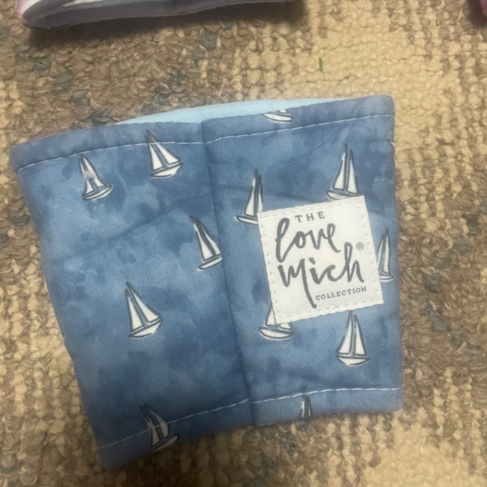Love Mich Cup Cozies, Assorted Sizes - Picture 8 of 14